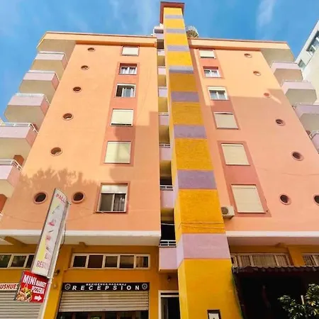 Rezidenca Hasanaj 32 * Durres
