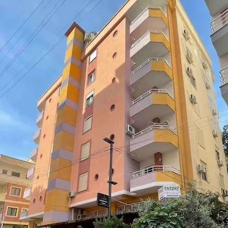 Rezidenca Hasanaj 32 Durres