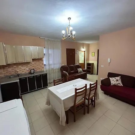 Rezidenca Hasanaj 32 Durrës