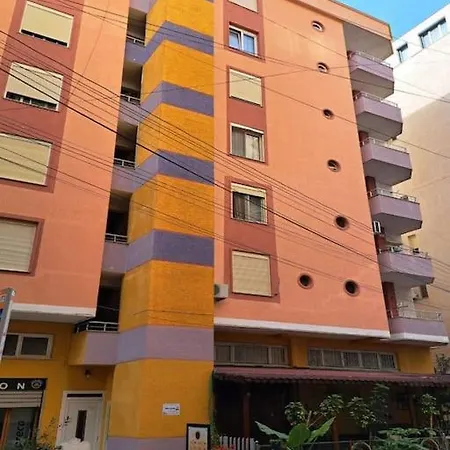 Rezidenca Hasanaj 32 * דורס